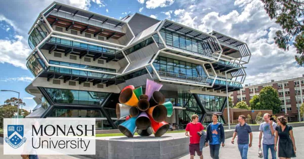 Top 10 universities in Australia 2024