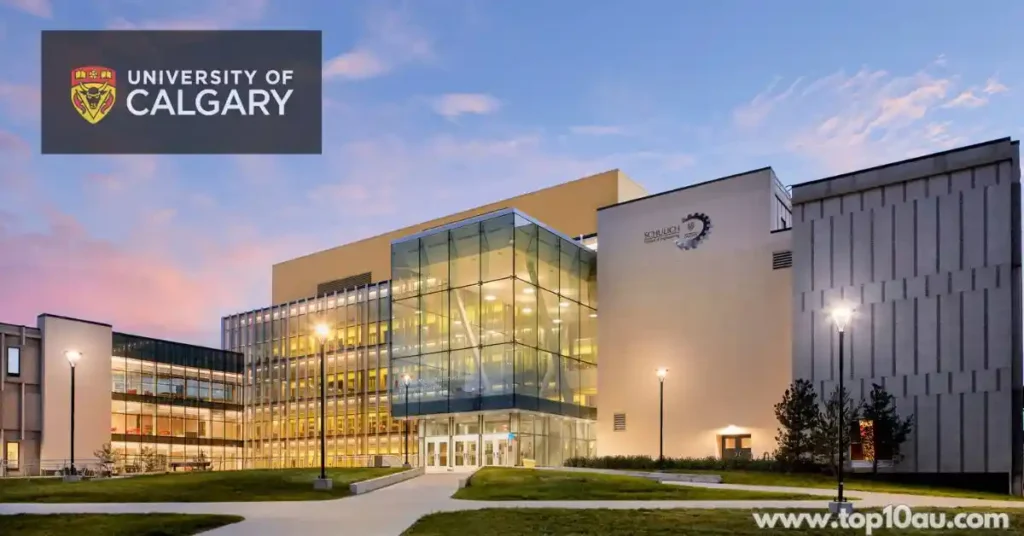 University of Calgary