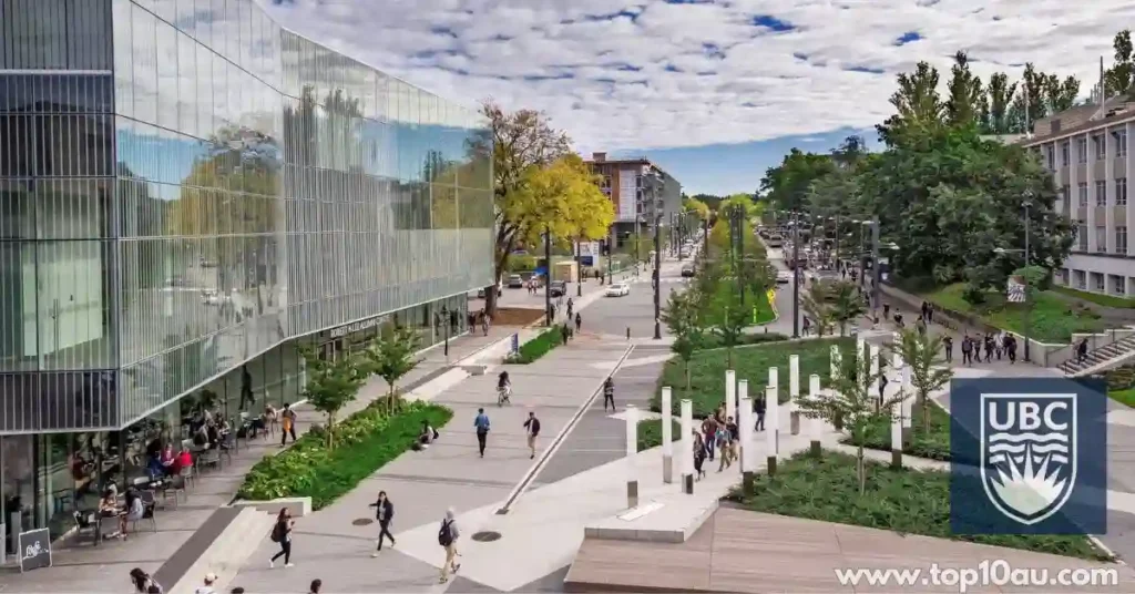 University of British Columbia