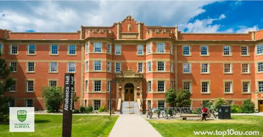 University of Alberta,